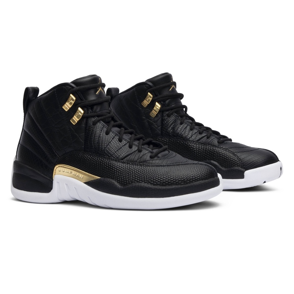 Womens Jordan 12 size 7.5 / brand new/